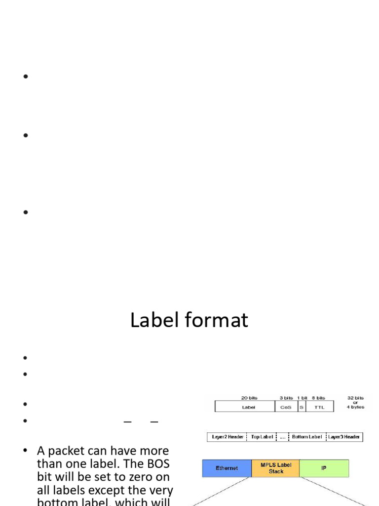 Bala DCN | PDF | Networking | Multiprotocol Label Switching