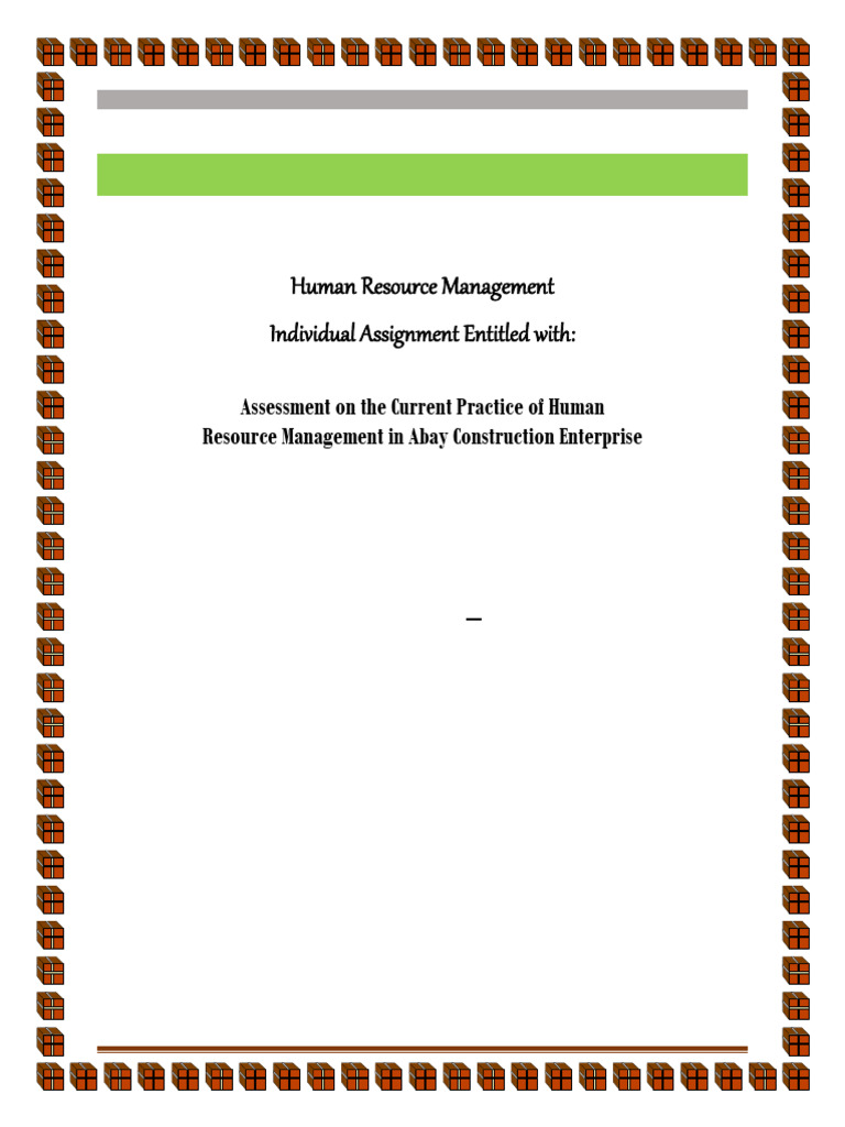 HRM Assignment | PDF | Human Resource Management | Economies