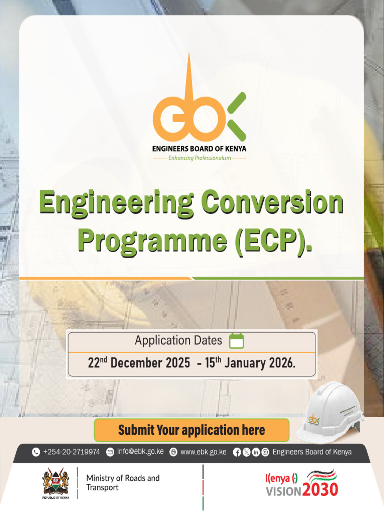 Engineering Conversion Program (ECP) SML Linked | PDF