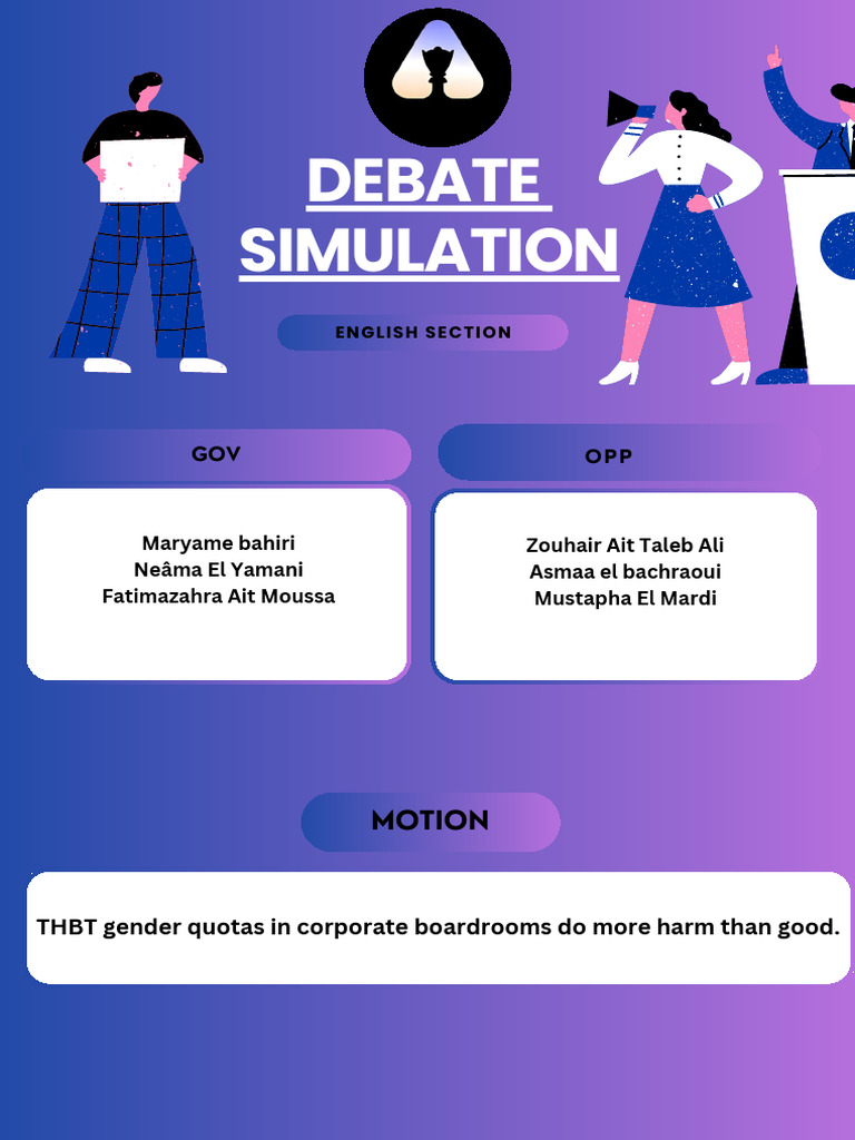 English Simulation1 | PDF