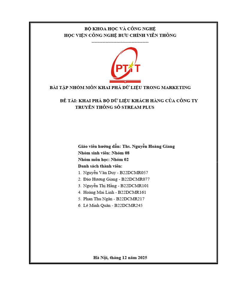 KPDL | PDF