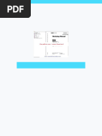 Hyundai Excavator Operation Manual | PDF | Personal Protective