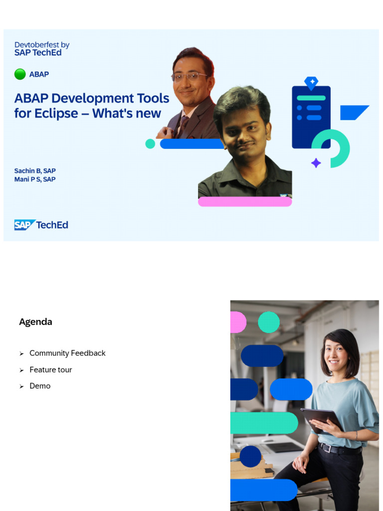 ADT WhatsNew DevtoberFest2025 ShareVersion | PDF | Computing | Software ...