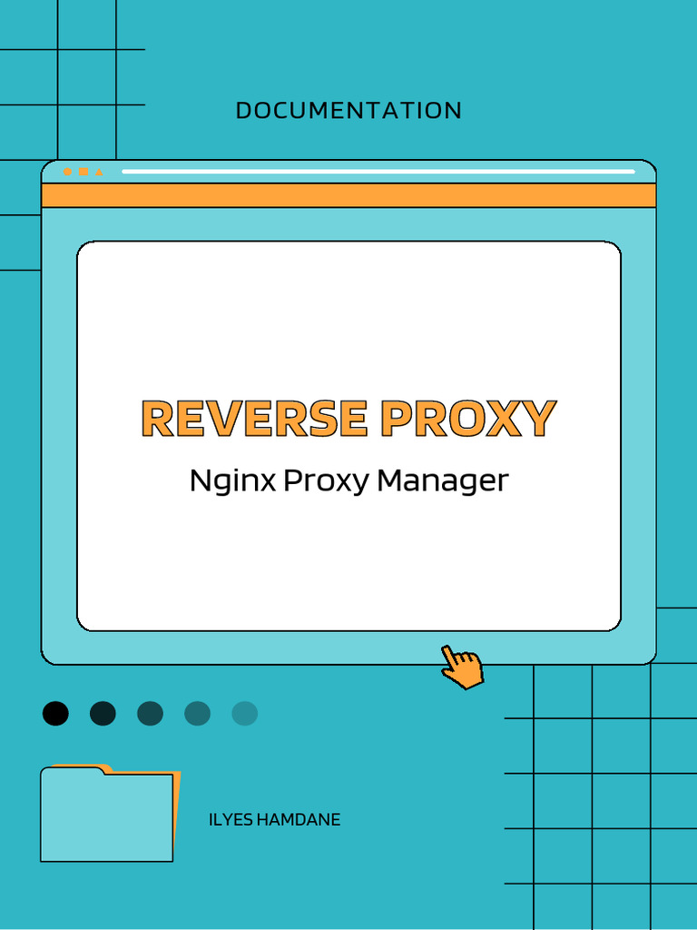 Mise en Place de Nginx Proxy Manager | PDF | Serveur proxy | Système de ...