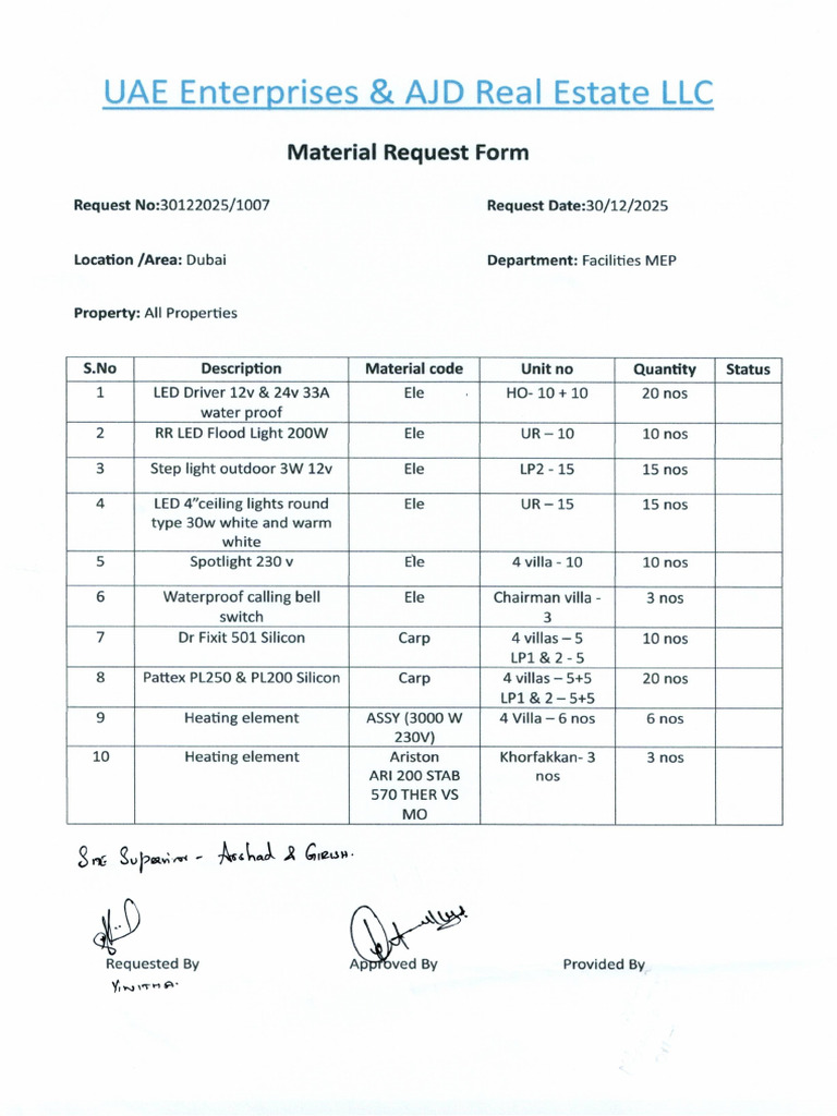 MRF 1007 02022026 | PDF