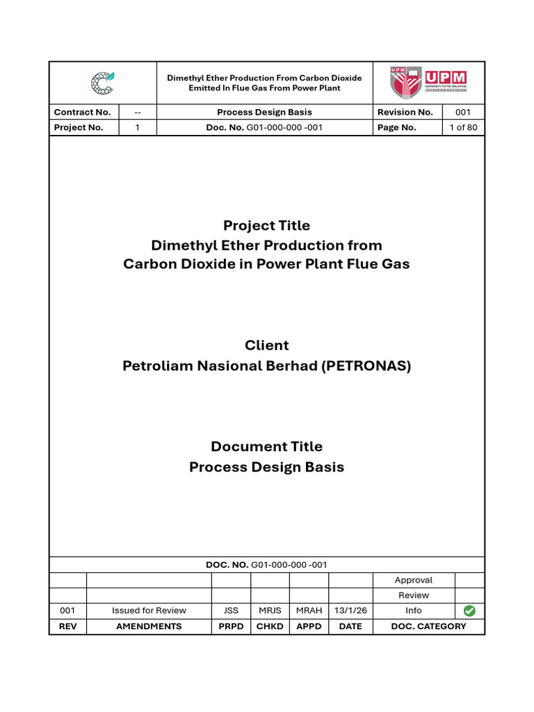 Report Format Trial | PDF | Climate Change Mitigation | Combustion