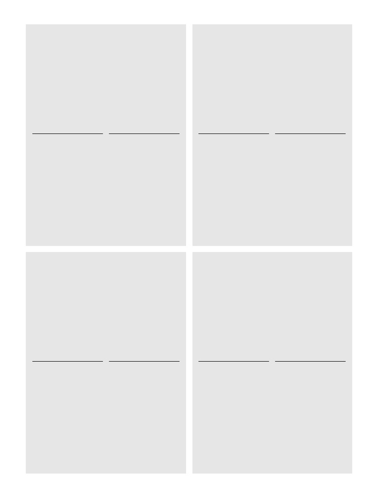 Sample Slip | PDF