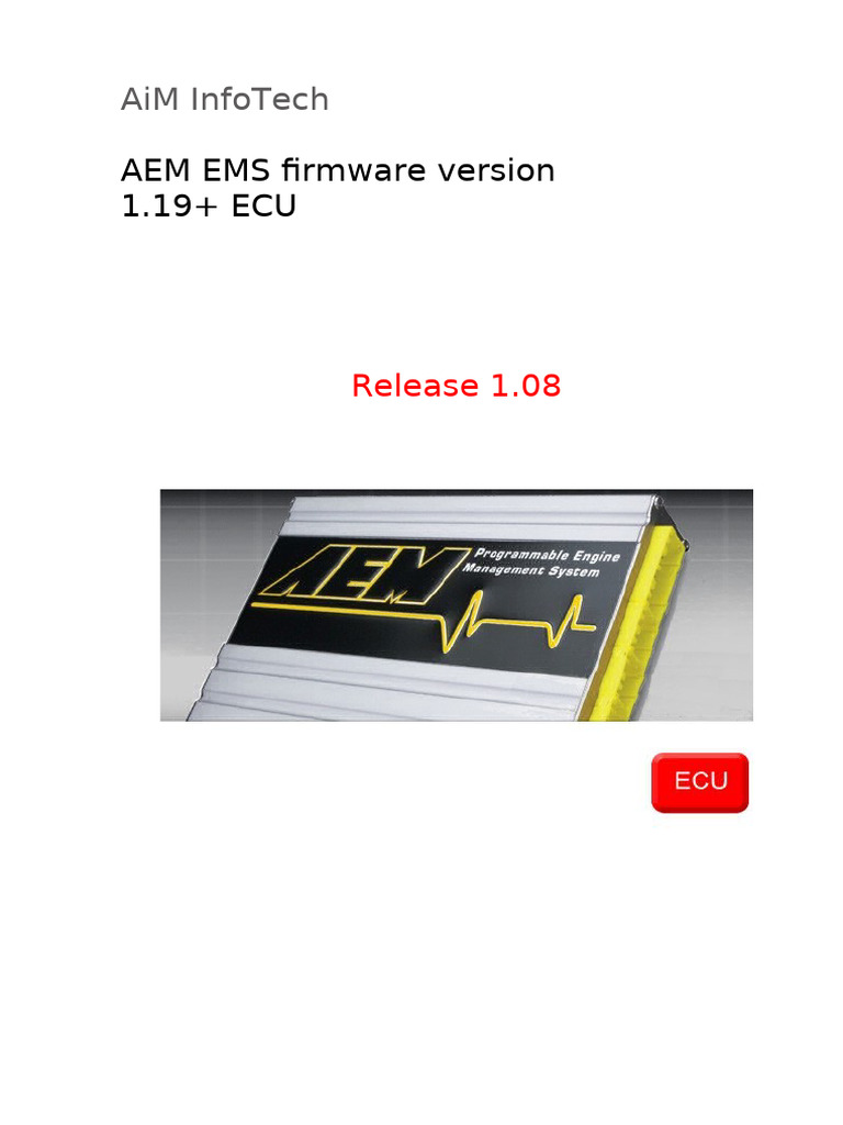 Manual en Español de Aem Ems 1.19 | PDF | Ingeniería Informática
