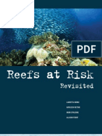 2011 Global Analysis of Threats To Coral Reefs, Reefs at Risk Revisited