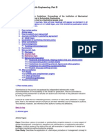 PID Manuscript Guidelines