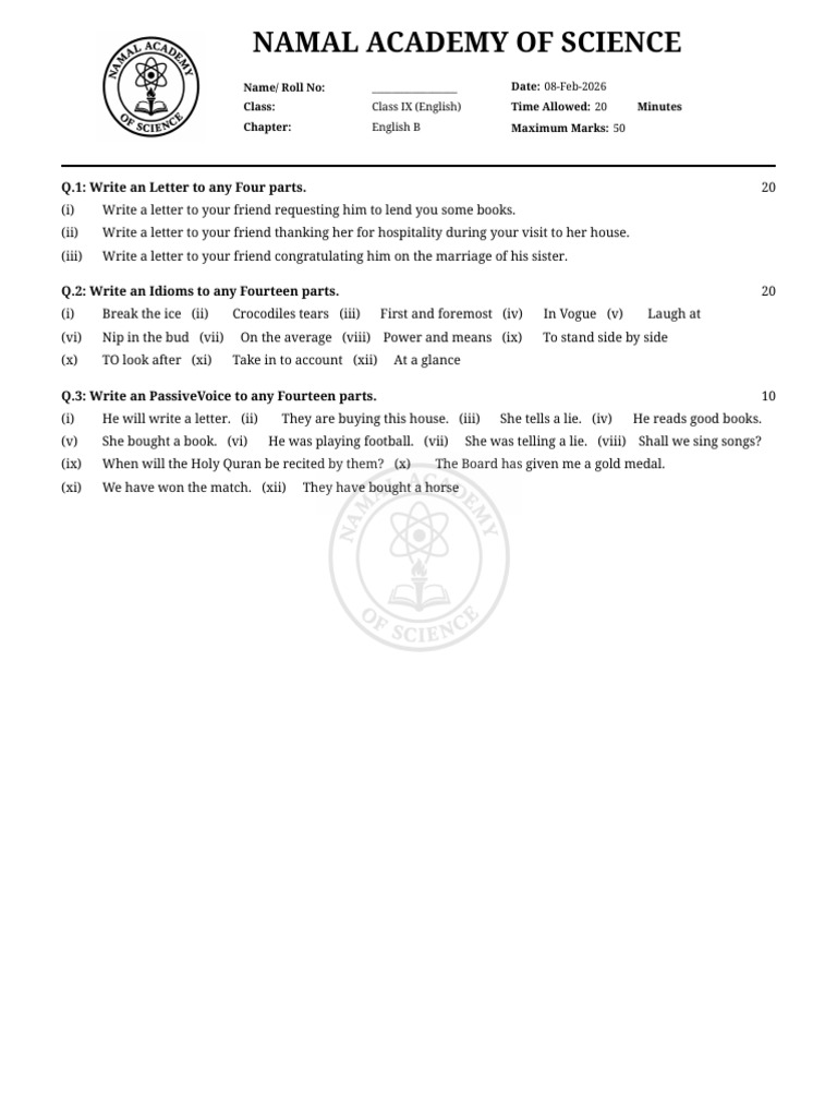 Question Paper Generator Dashboard (5) PDF - 260208 - 183558 | PDF