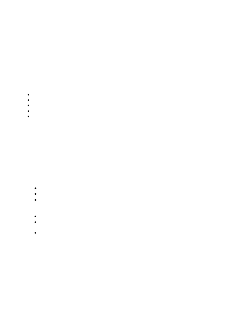 Network Devices Notes Computer | PDF | Computer Network | Network Switch