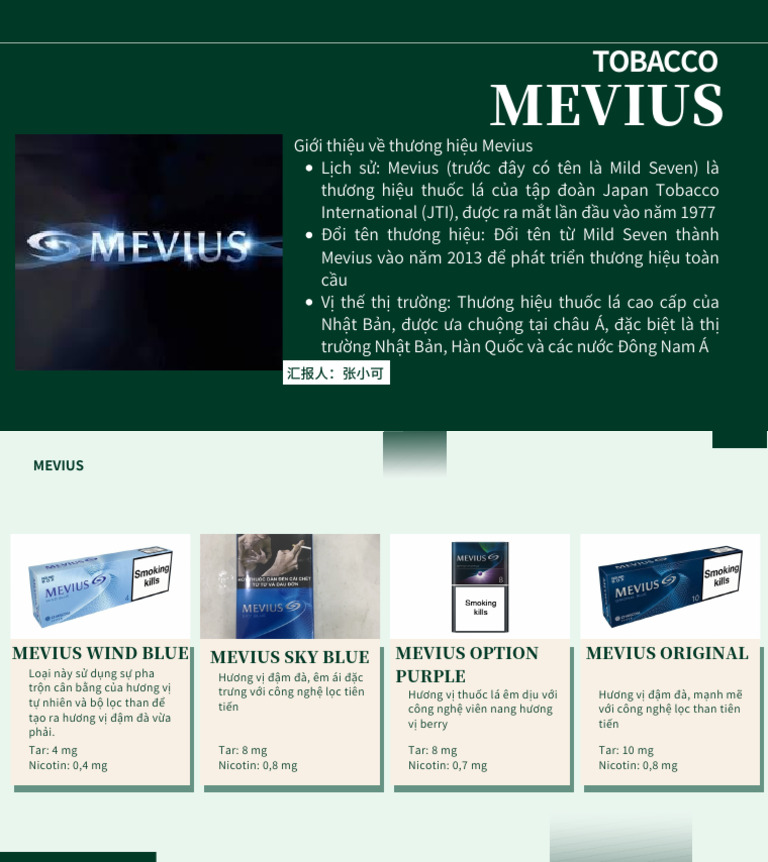 MEVIUS | PDF