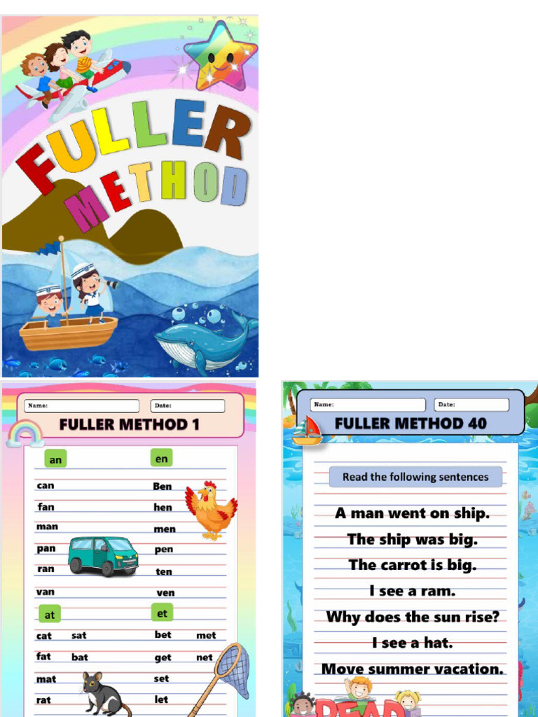 Fuller Booklet | PDF