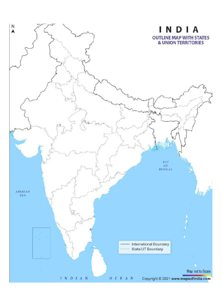 Plain Map | PDF