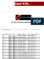 jadwal kereta