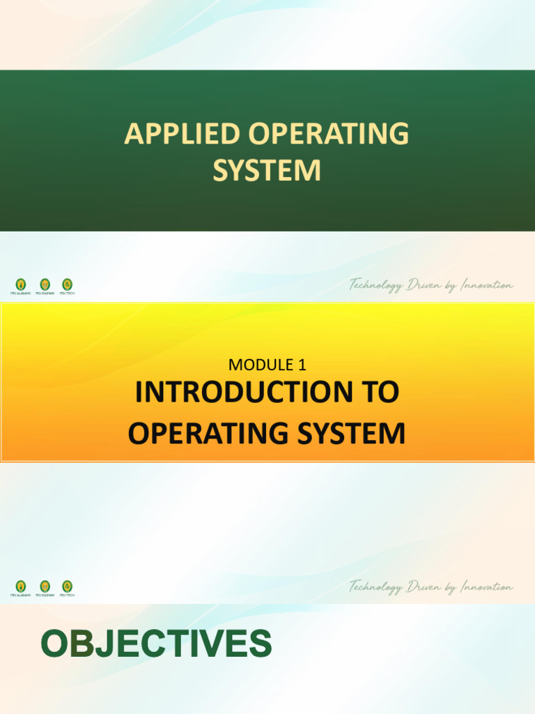 M1-MAIN M2-MAIN Merged | PDF | Operating System | Input/Output