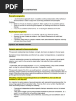 Ch 3 Accoutning Theory Construction