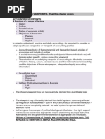 Ch 5 Accounting Veiwpoints