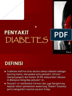 Penyakit Diabetes