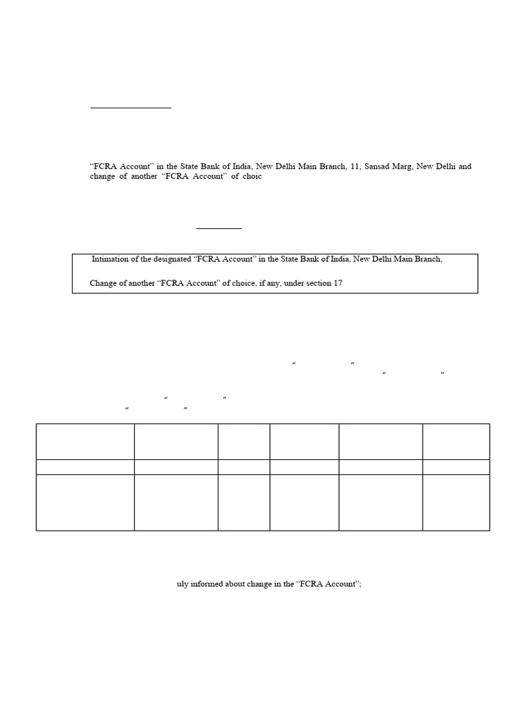 fc-6c Draft | PDF | Government