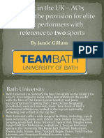 Bath Uni presentation – AO5