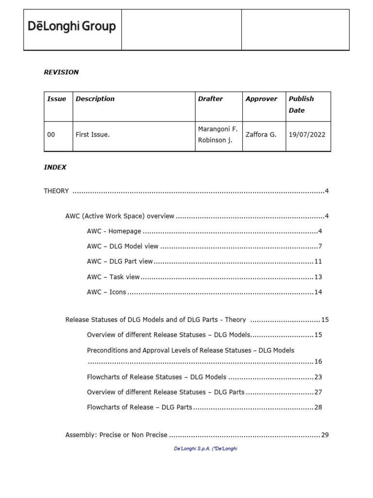 Teamcenter User Manual - Group Form | PDF | Computer Aided Design ...
