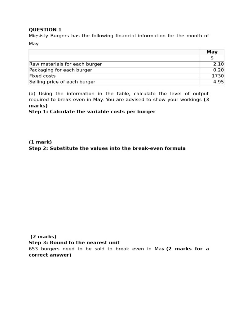 Question Bep | PDF | Business Economics | Economies