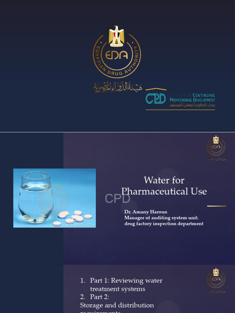 Water System Lecture 2 Watermark | PDF | Corrosion | Water