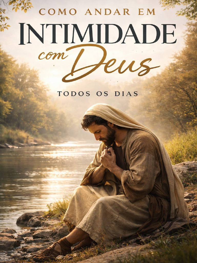 ESBOÇOS - Como Andar em Intimidade Com Deus Todos Os Dias | PDF ...