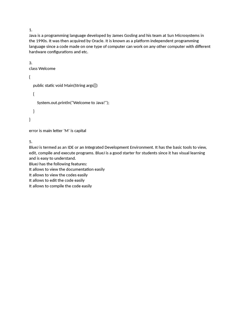 CST | PDF