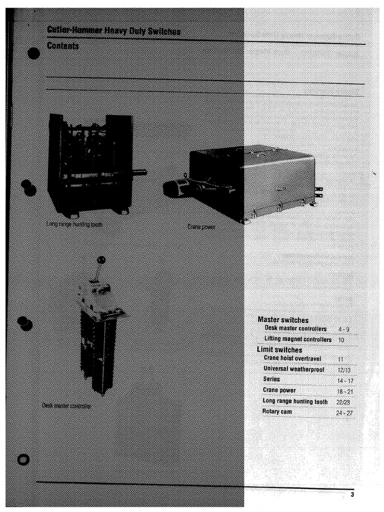 CH Make Master Controller | PDF