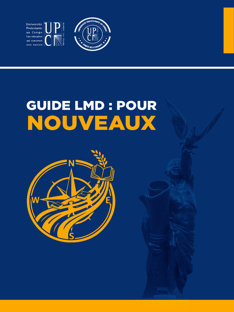 Guide LMD Pour Le Nouveaux 2025 | PDF | Master (diplôme ou grade ...