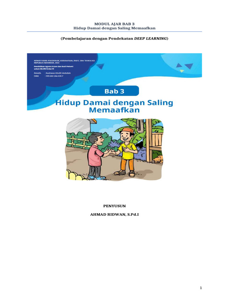Ma - Bab 3 | PDF