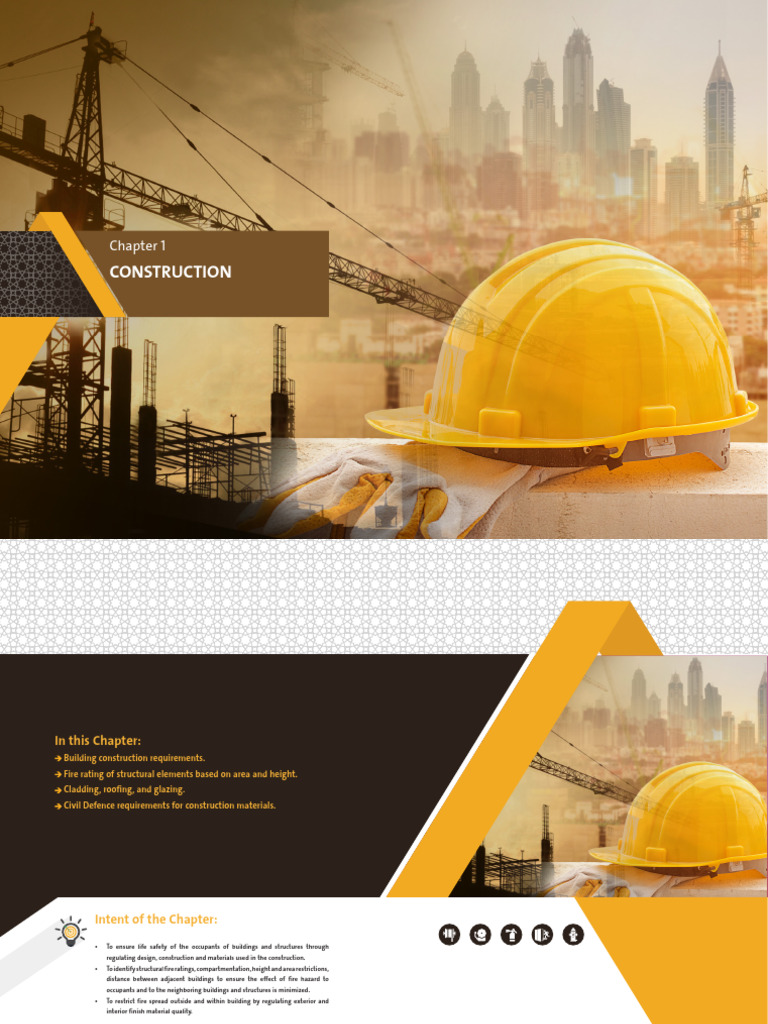 CH1 - Construction | PDF | Wall | Glasses