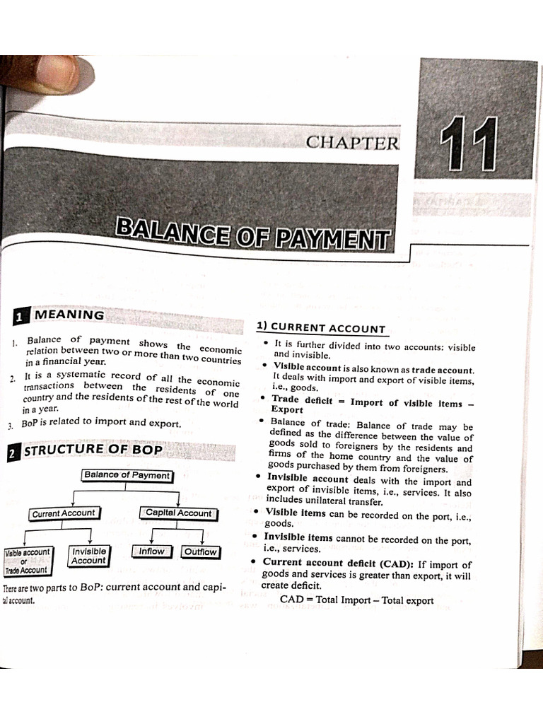 Notes For Ind Eco Seminar | PDF