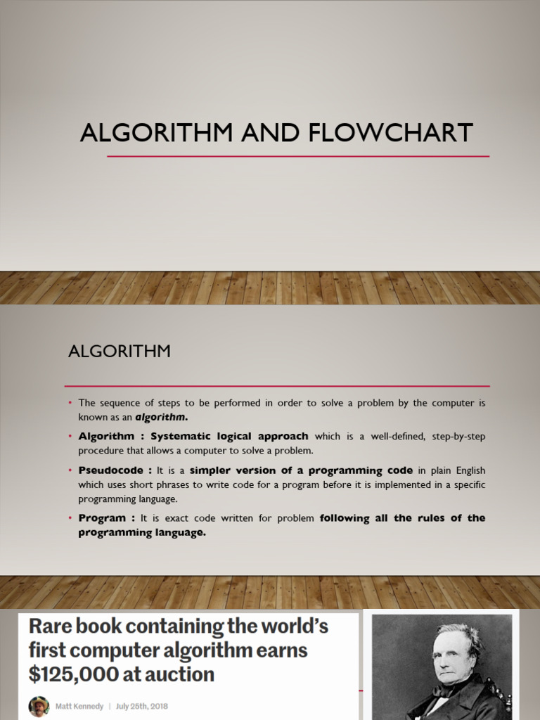 Unit 1.3 | PDF | Algorithms | Applied Mathematics