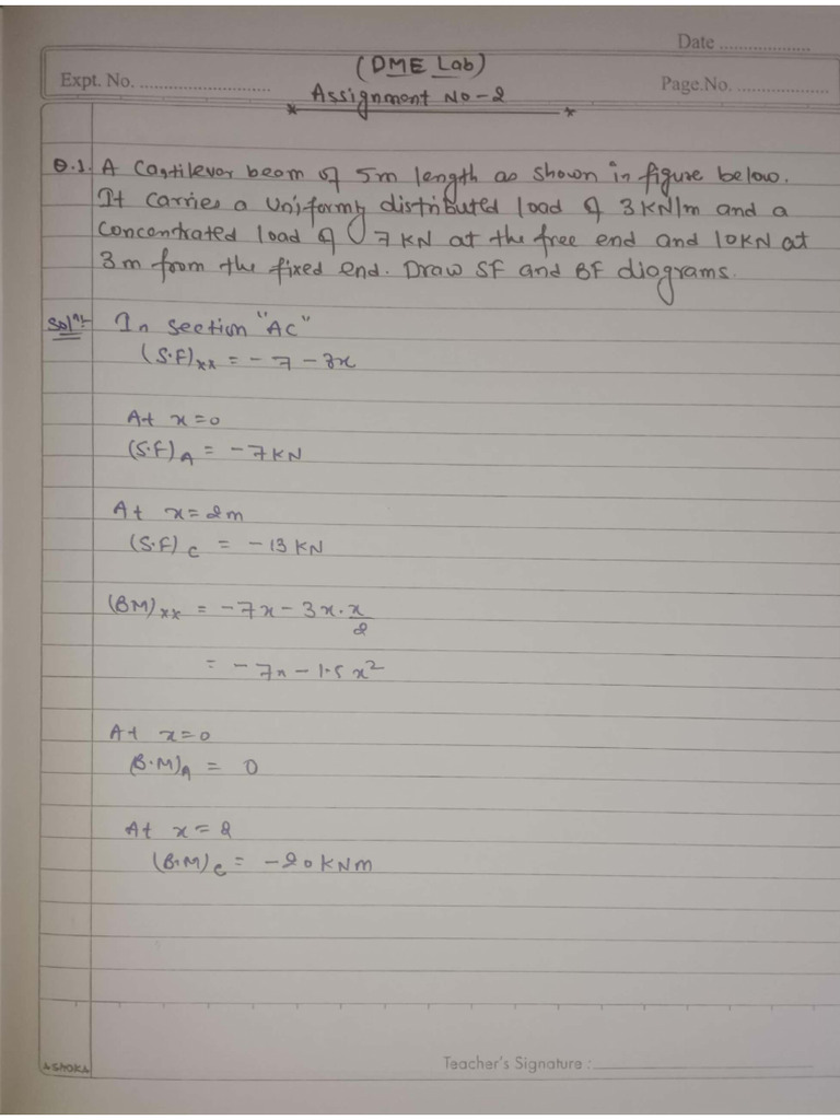 DME Assignment 2 | PDF