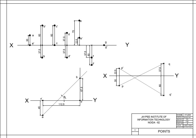 Points Print PDF | PDF