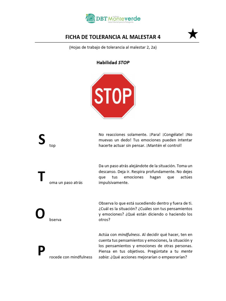 STOP | PDF