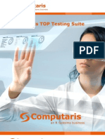 Computaris - TOP Testing Suite Datasheet