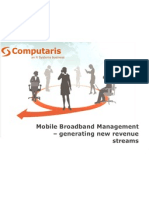 Computaris - Mobile Broadband Management