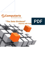 Computaris – The Data Dividend