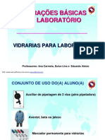 Materiais de Laboratorio