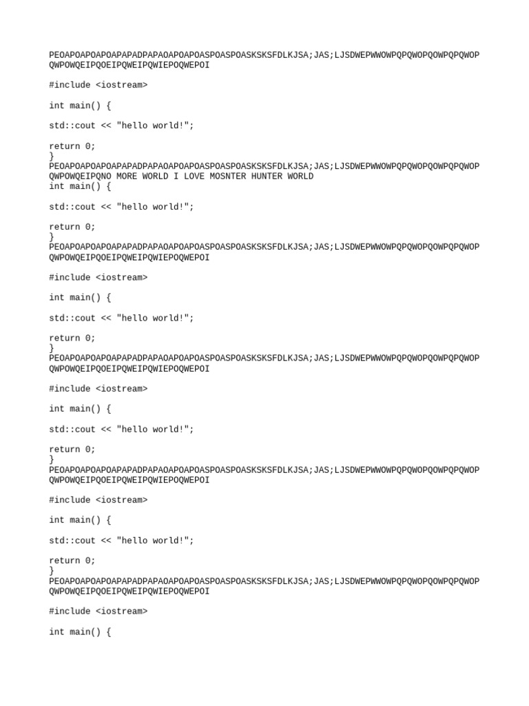 LGBBU | PDF | Computer Programming | C++