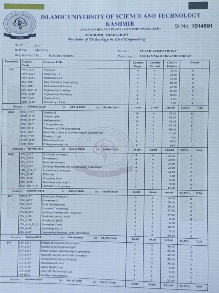 Transcreipt | PDF | Engineering | Mechanical Engineering