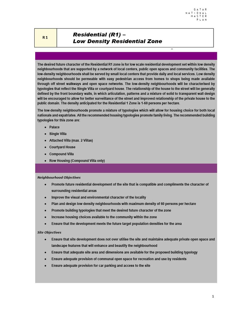 01-Residential 1 - Eng - 12042020 | PDF | Basement | Building Engineering