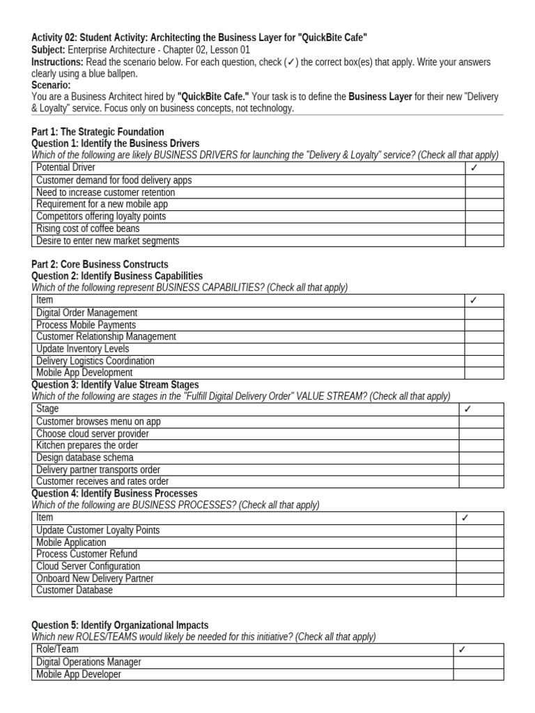 Activity 02 | PDF | Databases | Business