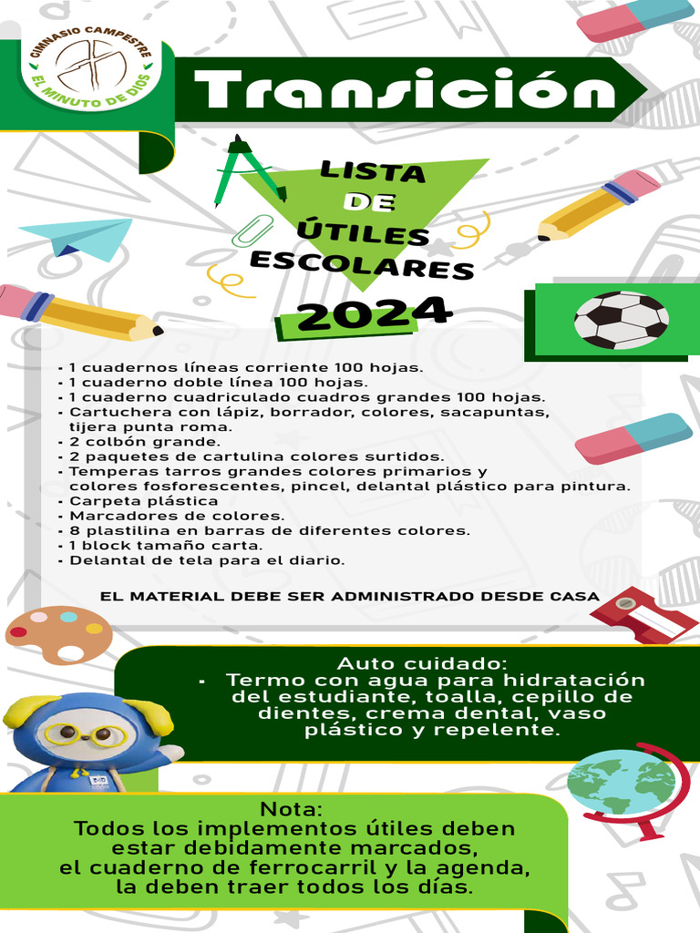 TRANSICIÓN | PDF