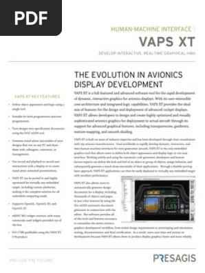 Ds Hmi Vapsxtaero | PDF | Embedded System | Library (Computing)